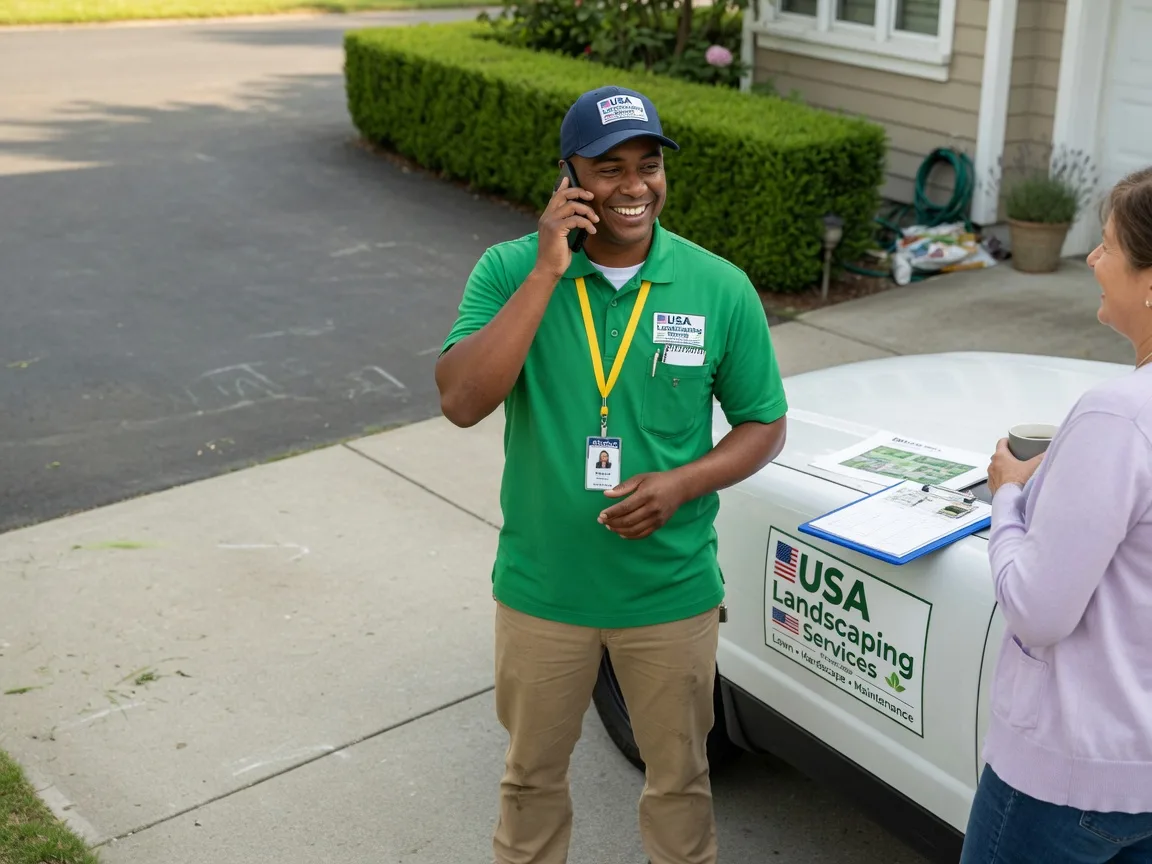 Lawn Care Fort Mcdowell, AZ FAQs
